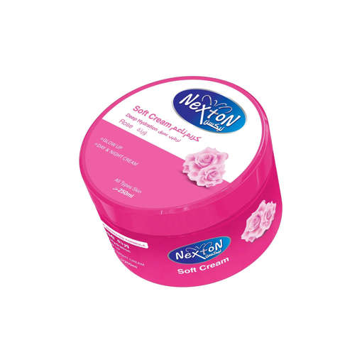 Picture of Nexton Soft Cream 125ml Almond